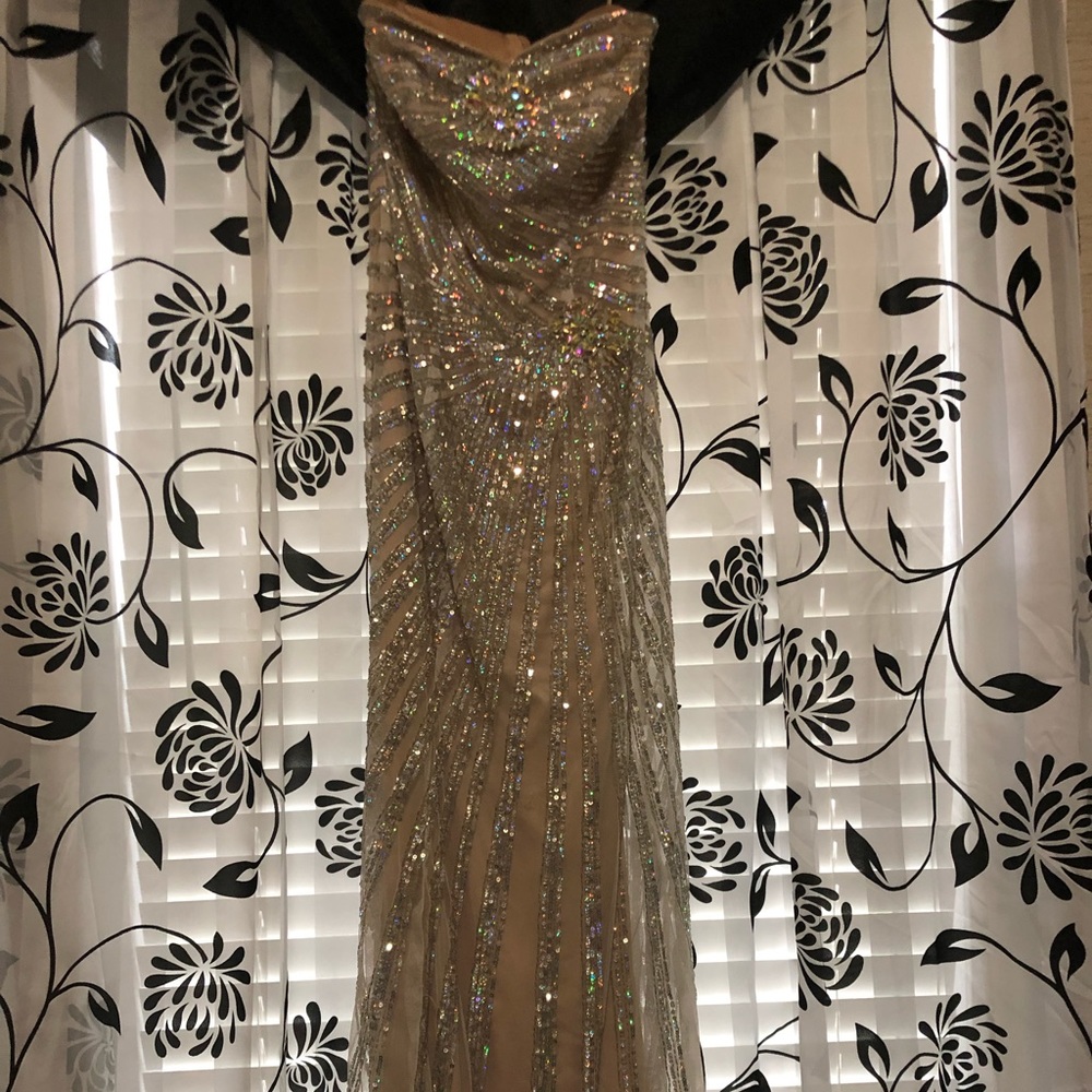 Jovani Pageant/Prom Dress